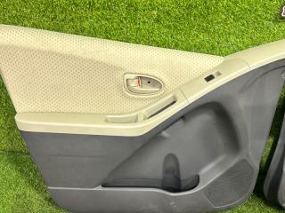 Карта двери TOYOTA VITZ KSP90 67831-52280 5 ракурс