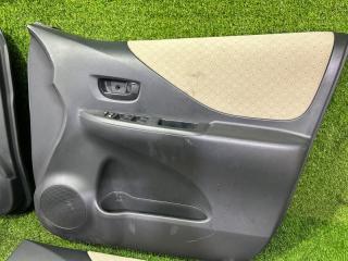 Карта двери TOYOTA RACTIS SCP100 67630-52D80-B2 2 ракурс
