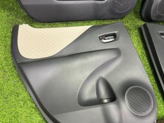 Карта двери TOYOTA RACTIS SCP100 67630-52D80-B2 4 ракурс