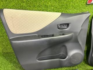 Карта двери TOYOTA RACTIS SCP100 67630-52D80-B2 5 ракурс