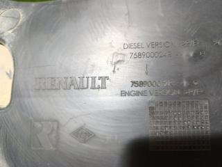 Защита двигателя передняя SM3 2013 L38 H4M