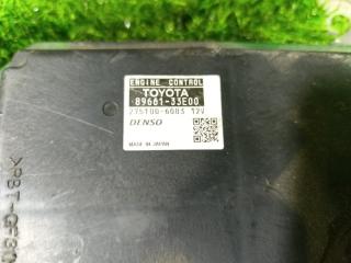 Блок управления двс LEXUS ES350 GSV40 2GR-FE 89661-33E00 2 ракурс