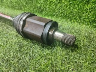 Привод левый передний BMW X3 F25 N47D20C 31608675013 5 ракурс