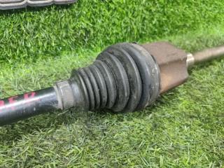 Привод правый передний BMW X3 F25 N47D20C 31608675014 4 ракурс