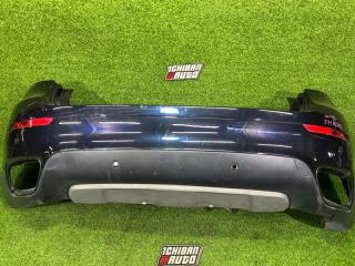 Бампер задний BMW X6 2013
