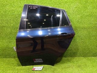 Дверь задняя левая BMW X6 2013 контрактная Дверь задняя левая BMW X6 2013