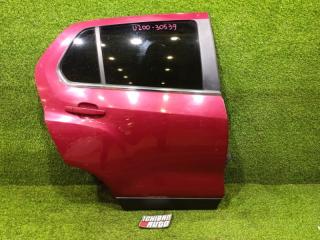 Дверь задняя правая CHEVROLET TRAX 2013 контрактная Дверь задняя правая CHEVROLET TRAX 2013