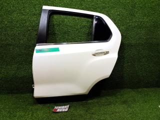 Дверь задняя левая CHEVROLET TRAX 2013 контрактная Дверь задняя левая CHEVROLET TRAX 2013