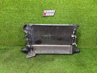 Запчасть Радиатор основной  AUDI A4 8K0121251AJ,8K0145805G Контрактный Год: 2011