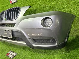 Бампер передний BMW X3 F25 N47D20C 51117210451 1 ракурс