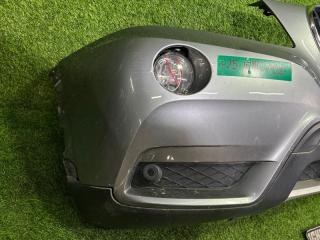 Бампер передний BMW X3 F25 N47D20C 51117210451 4 ракурс