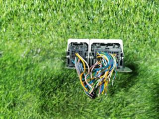 Блок управления airbag XE 2016 X760 204DTD