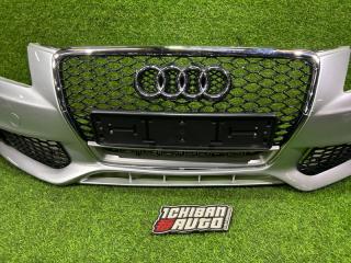 Бампер передний AUDI A4 8K2 CAEB 8K0807105A 2 ракурс
