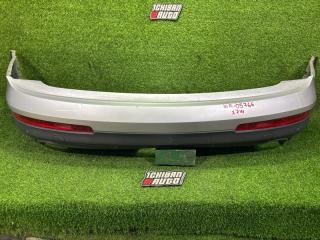 Запчасть Бампер  задний AUDI Q7 4L0807303D Контрактный Год: 2010  Цвет: X7W   Царапины, вырез под фаркоп, розетка