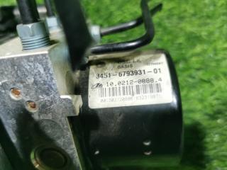 Блок abs BMW 3-SERIES F30 N47D20C 34512460453 5 ракурс