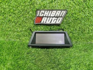 Монитор BMW X6 2011