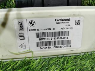 Блок управления airbag BMW X3 F25 N47D20C 65779247024 4 ракурс
