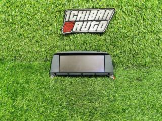 Монитор BMW X3 2010