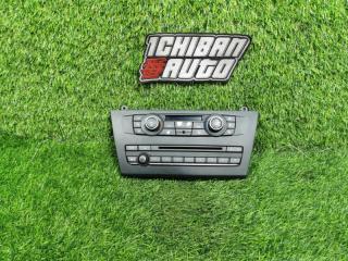 Блок управления климат-контролем BMW X3 2010