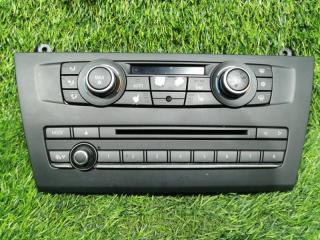 Блок управления климат-контролем BMW X3 F25 N47D20C 64119248265 2 ракурс