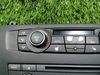Блок управления климат-контролем BMW X3 F25 N47D20C 64119248265 3 ракурс