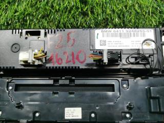 Блок управления климат-контролем BMW X3 F25 N47D20C 64119248265 5 ракурс