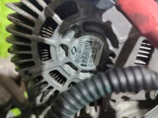 Двигатель RENAULT SAMSUNG SM3 L38 H4M 101025H70F 5 ракурс