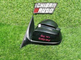 Зеркало бокового вида левое BMW 5-SERIES 2010