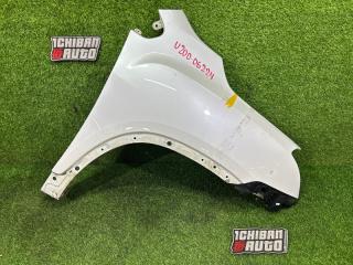 Крыло переднее правое CHEVROLET TRAX 2013 контрактная Крыло переднее правое CHEVROLET TRAX 2013