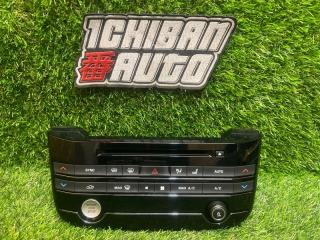 Блок управления климат-контролем JAGUAR XE 2016