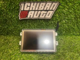 Монитор JAGUAR XE 2016