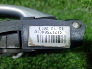 Ручка двери левая передняя BMW 5-SERIES F10 N47D20C 51217231927 5 ракурс Ручка двери левая передняя BMW 5-SERIES F10 N47D20C 51217231927 5 ракурс