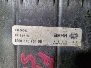 Бачок расширительный BMW 5-SERIES F10 N52B30A 17137647284 3 ракурс