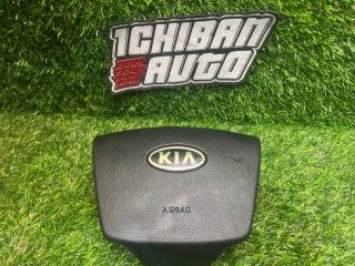 Подушка безопасности водителя KIA K7 2010 контрактная Подушка безопасности водителя KIA K7 2010