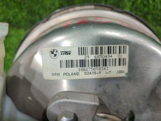 Главный тормозной цилиндр BMW X3 F25 N47D20C 34336857872 5 ракурс