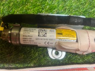 Airbag крыши правый JAGUAR XE X760 204DTD T4N5338 3 ракурс