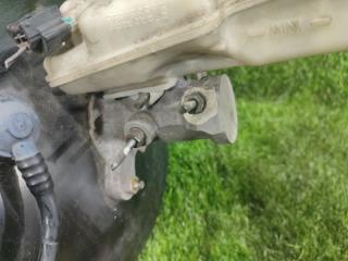 Главный тормозной цилиндр RENAULT SAMSUNG SM3 L38 H4M