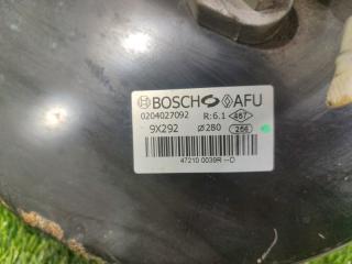 Главный тормозной цилиндр SM3 2010 L38 H4M