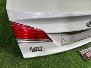 Крышка багажника HYUNDAI I40 VF G4NC 692003Z300 3 ракурс