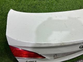 Крышка багажника HYUNDAI I40 VF G4NC 692003Z300 4 ракурс