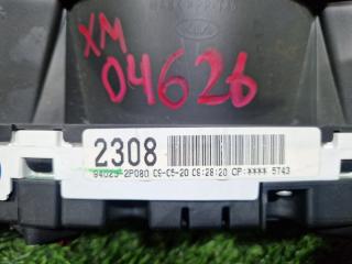 Спидометр KIA SORENTO XM D4HB 94023-2P080 4 ракурс