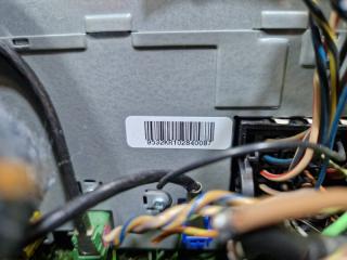 Магнитофон BMW X3 F25 N47D20C 65129249606 5 ракурс