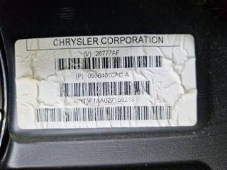 Сабвуфер JEEP GRAND CHEROKEE WK2 EXF 05064610AC 2 ракурс
