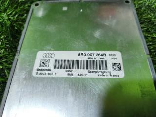 Электронный блок AUDI A4 8K2 CAEB 8R0907364B 4 ракурс Электронный блок AUDI A4 8K2 CAEB 8R0907364B 4 ракурс