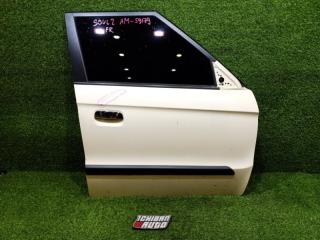 Дверь передняя правая KIA SOUL 2009