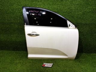 Дверь передняя правая KIA SPORTAGE 2010