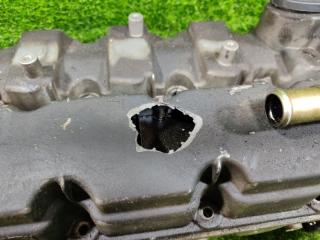 Головка блока цилиндров SsangYong KYRON DJ D27DT R6650160001 5 ракурс Головка блока цилиндров SsangYong KYRON DJ D27DT R6650160001 5 ракурс