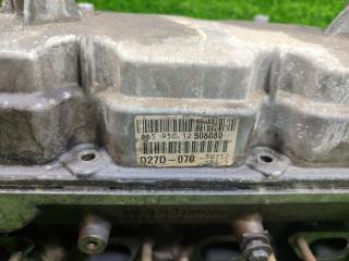 Головка блока цилиндров SsangYong KYRON DJ D27DT R6650160001 5 ракурс Головка блока цилиндров SsangYong KYRON DJ D27DT R6650160001 5 ракурс
