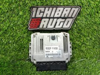 Блок управления двс HYUNDAI ACCENT RB D4FB 39110-2A815 1 ракурс