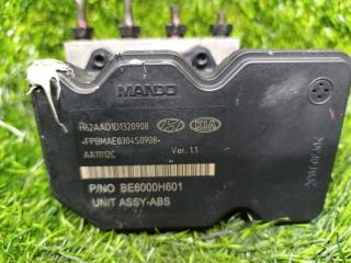 Блок abs HYUNDAI ACCENT RB D4FB 589201R100 3 ракурс